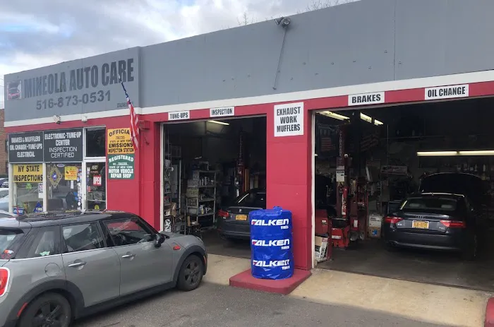 Mineola Auto Care 2