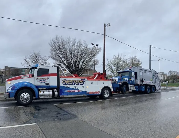 Chester's Towing and Recovery 5