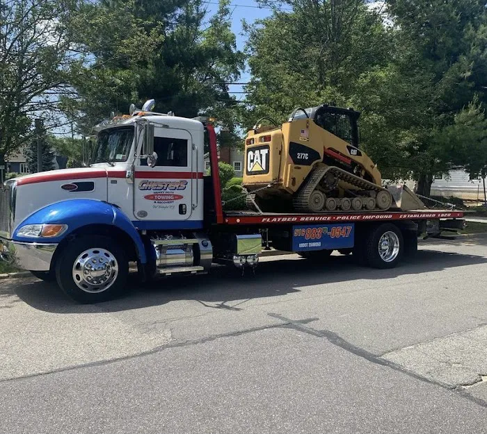 Chester's Towing and Recovery 4