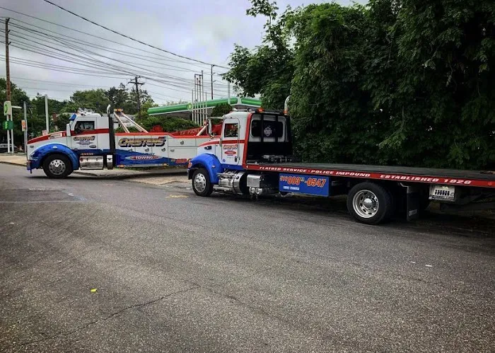 Chester's Towing and Recovery 3