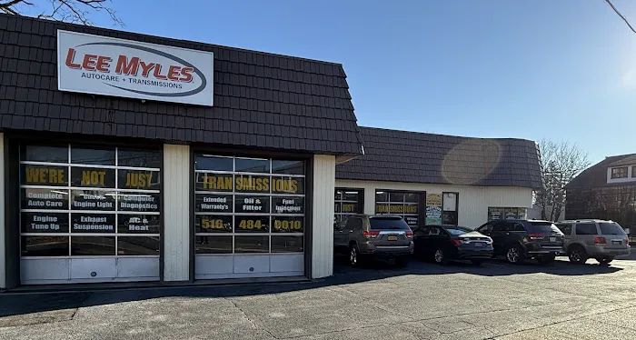 Lee Myles Transmissions & Auto Care 0