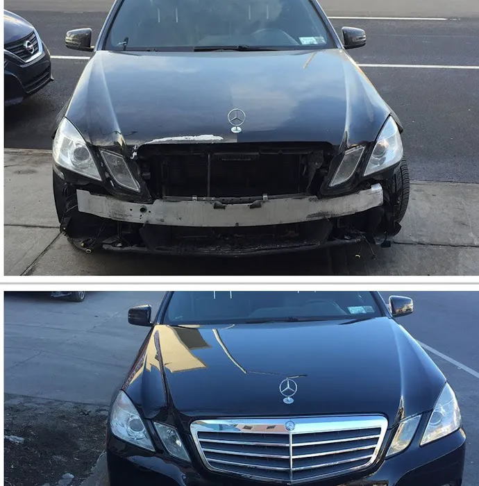 Queens Best Auto Body & Sales Inc 7