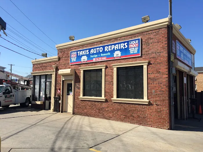 Taki's Auto Repair 2