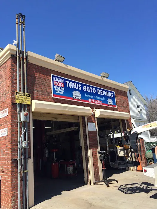 Taki's Auto Repair 0