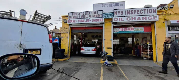 S&S Auto Repair Inc 1