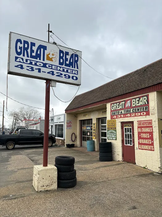 Great Bear Auto Center 1