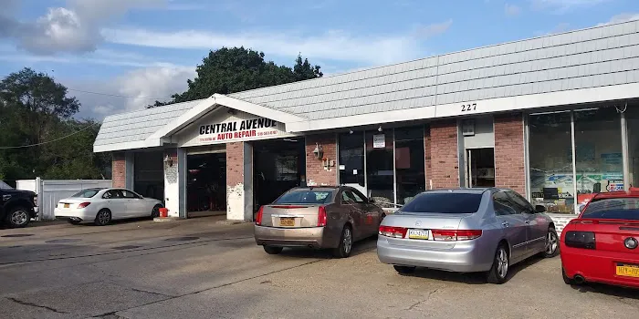 Central Ave Auto Repair 1