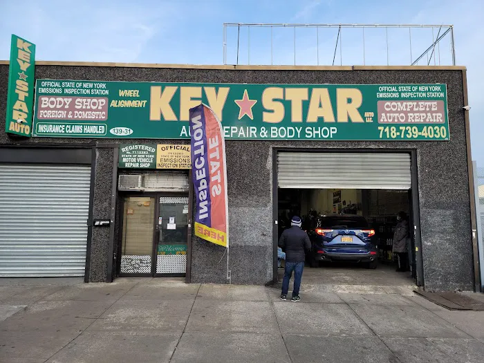 Key Star Auto 5