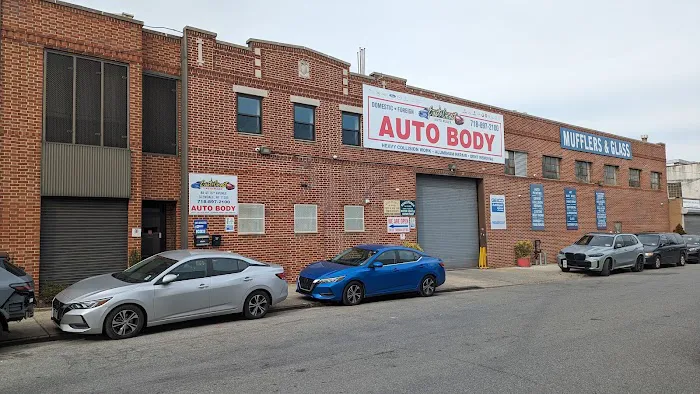 East Coast Auto Plaza - Body Shop 6