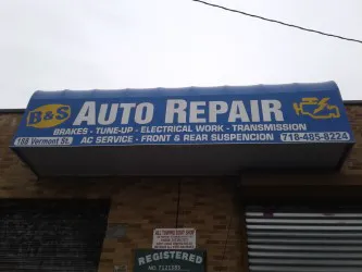 B & S Repair Shop 3