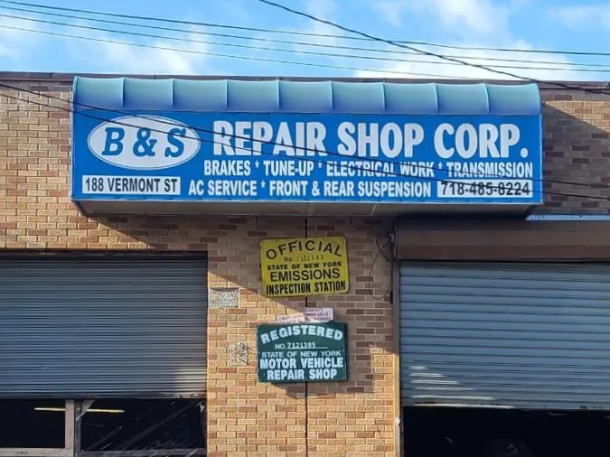 B & S Repair Shop 0