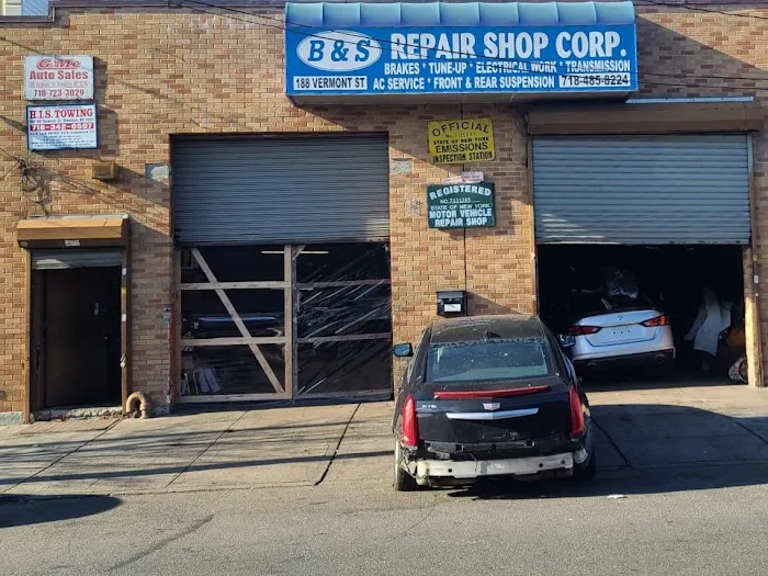 B & S Repair Shop 2