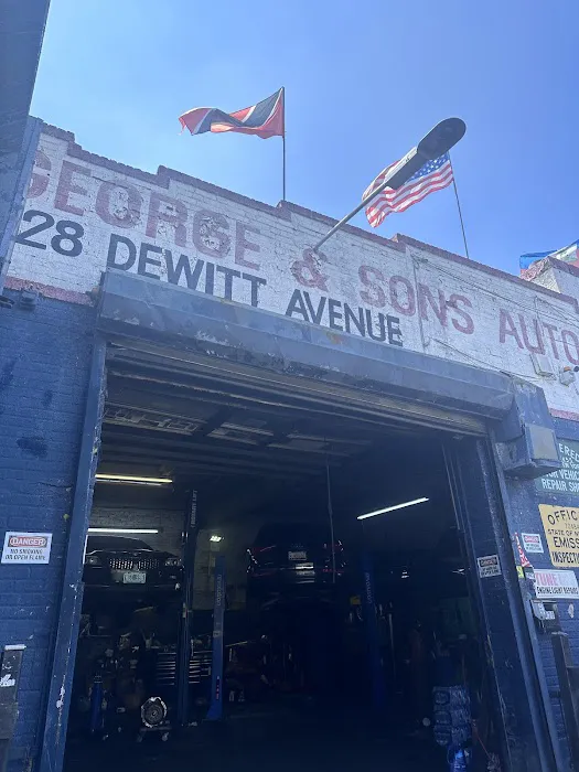 George and Sons Auto Repair inc. 0