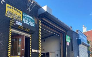 dependable auto body shop