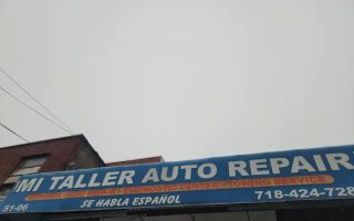 1 mi taller auto repair