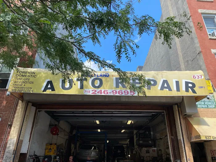 Holy Land Auto Repair 6