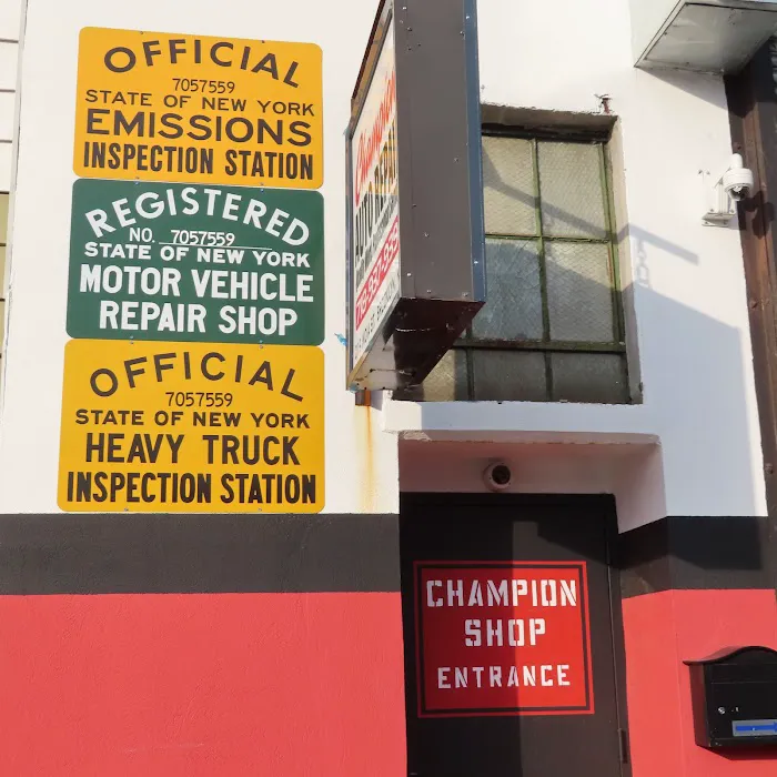 Champion Auto & Fleet Services 7