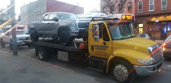 Amazing Towing Inc. 2