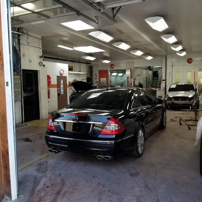 G & B Collision Center 5