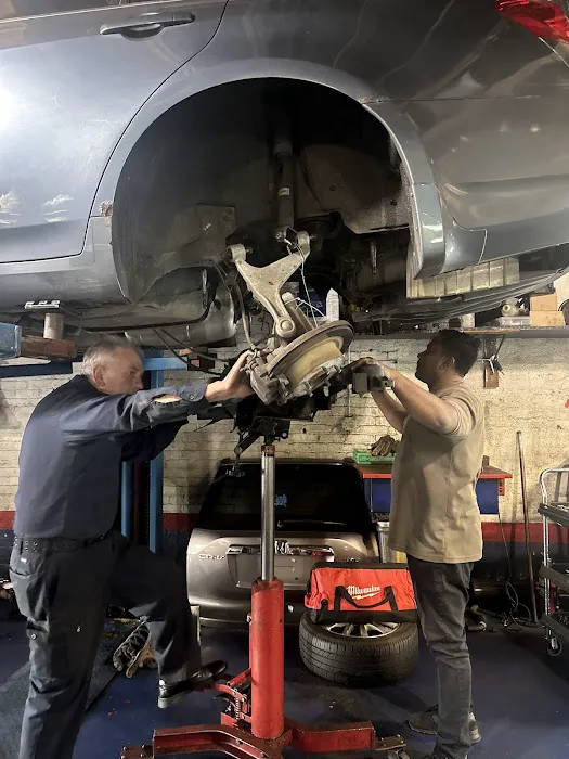 Auto Service and tire franklin llc 4