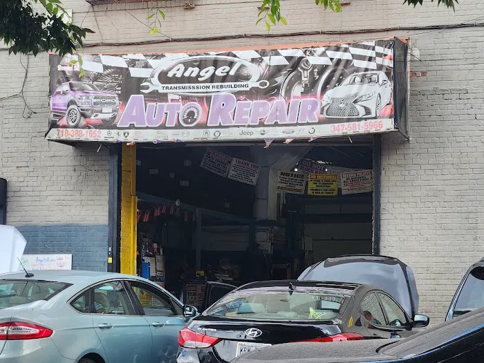 Angel Auto Repair & Transmission Rebuilding INC. 0