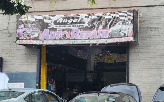 angel auto repair & transmission rebuilding inc.