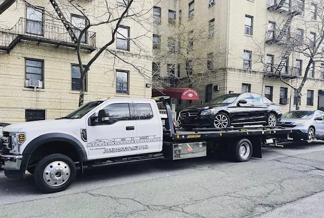 Abel Automotive Towing Corp 3