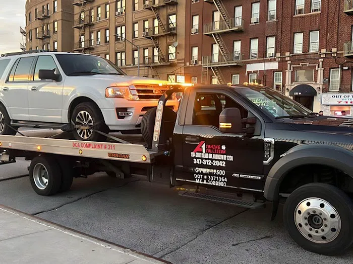 A1 towing & collision Inc 5