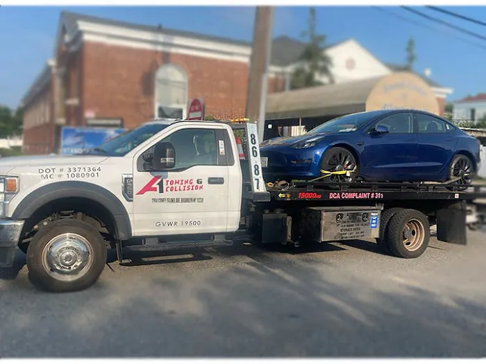 A1 towing & collision Inc 1