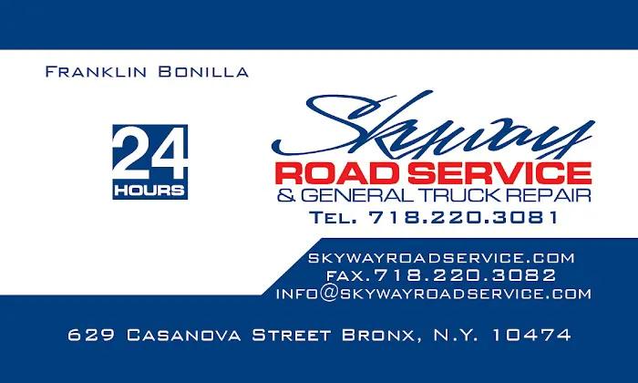 Skyway Road Service 1