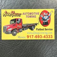 All Magic Towing