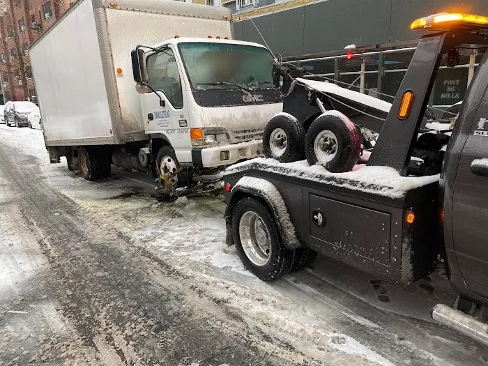 Bronx Towing Express 7