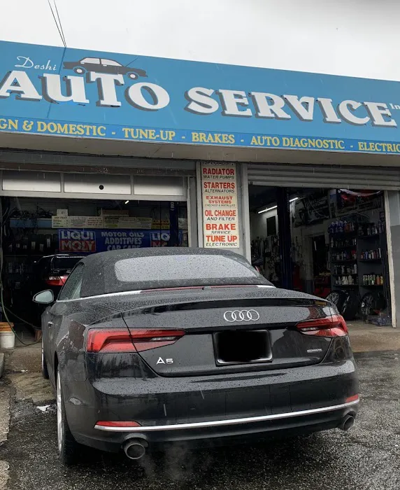 Deshi Auto Repair 2