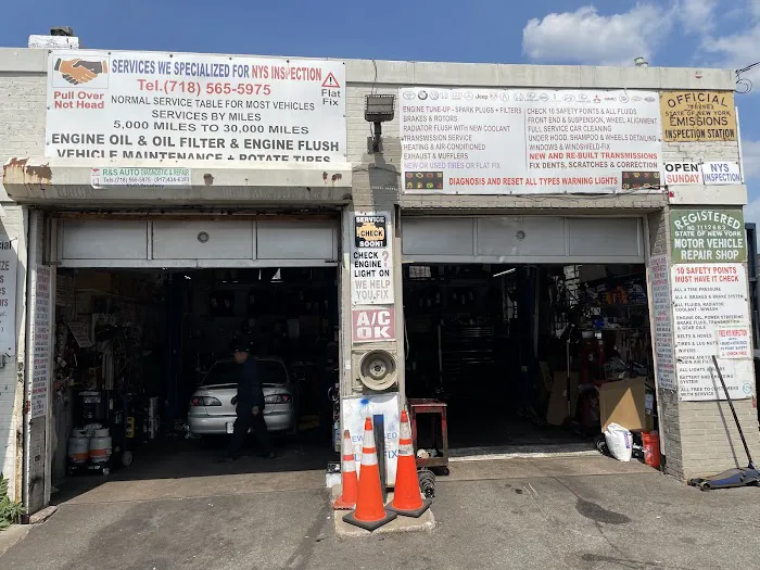 R & S Auto Repair 0