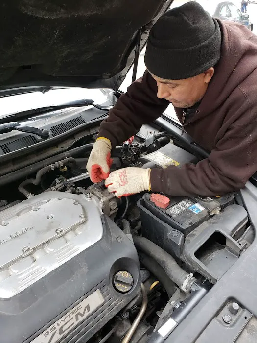 Tony' Auto Service Center inc. 1