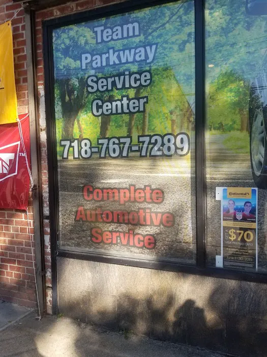 Parkway Service Center 2