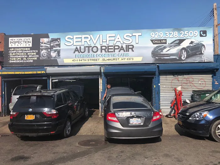 Servi-Fast Auto Repair 0