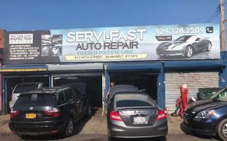 servi-fast auto repair