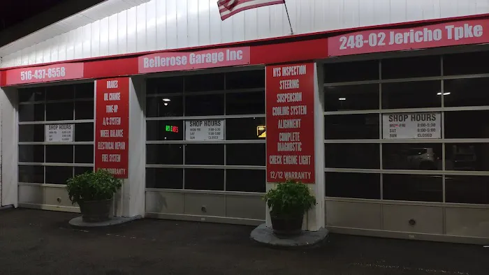 Bellrose Garage Inc 0