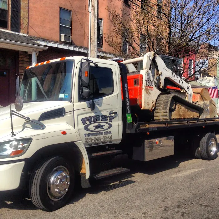 First Star Towing Inc. - New York 7