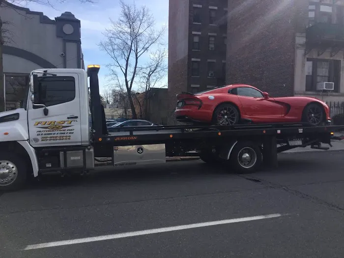 First Star Towing Inc. - New York 0