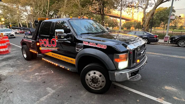 Polo Towing 6