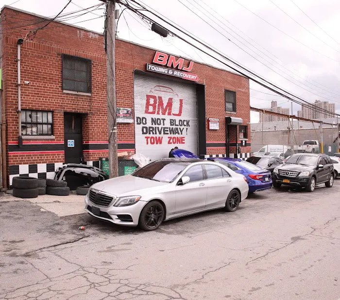 BMJ Auto Collision 9