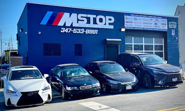 MStop Auto Body & Repair | Collision, Paint, Mechanic & Towing 0