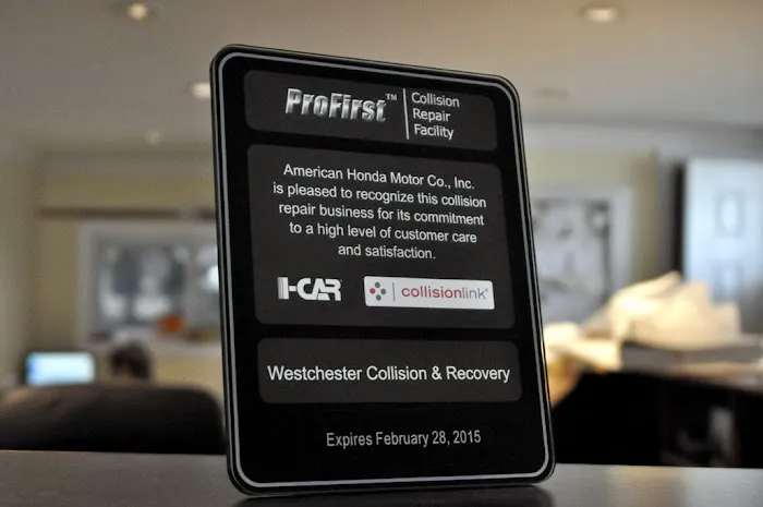 Westchester Collision & Recovery 6