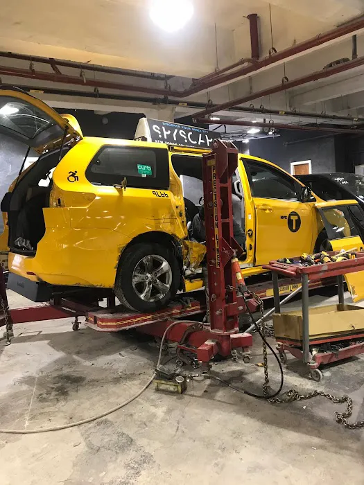 Orsap Taxi Corp, Auto BODY REPAIR and Towing 6