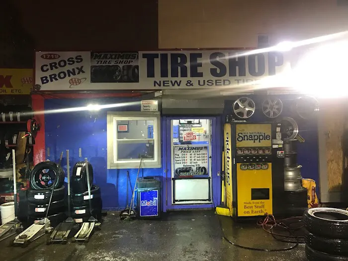 MAXIMUS TIRESHOP INC 3