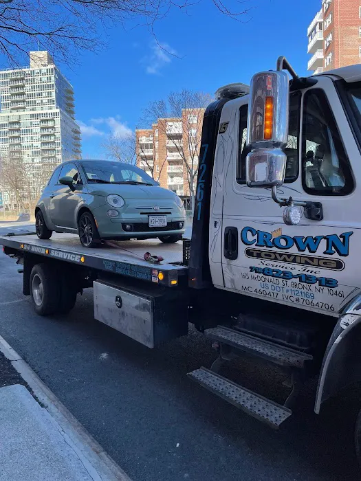 Crown Towing Services Inc 7