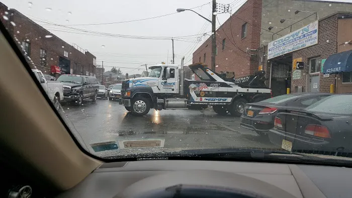 Crown Towing Services Inc 2