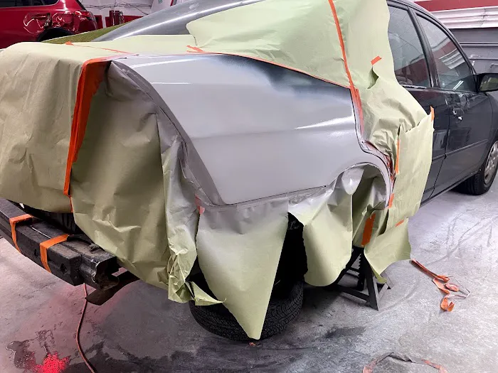 Anthony Auto Body Corp 0